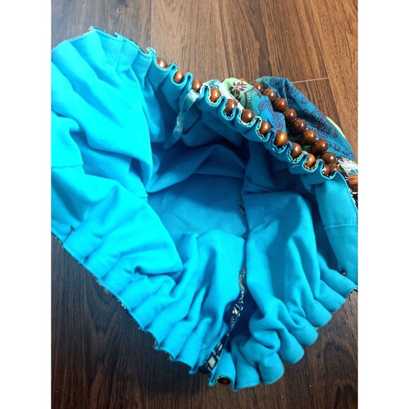 💙 Amici Large Boho Shoulder Bag - Picture 5 of 8